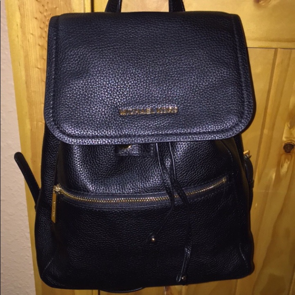 Michael Kors backpack purse